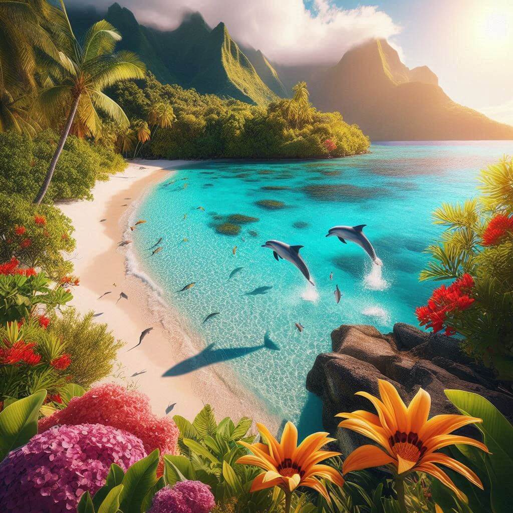 Tahiti Beaches