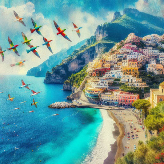 Costa de Amalfi 1