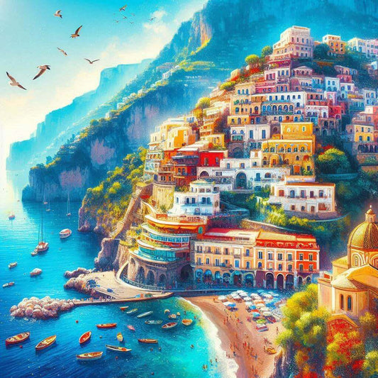 Costa de Amalfi 4