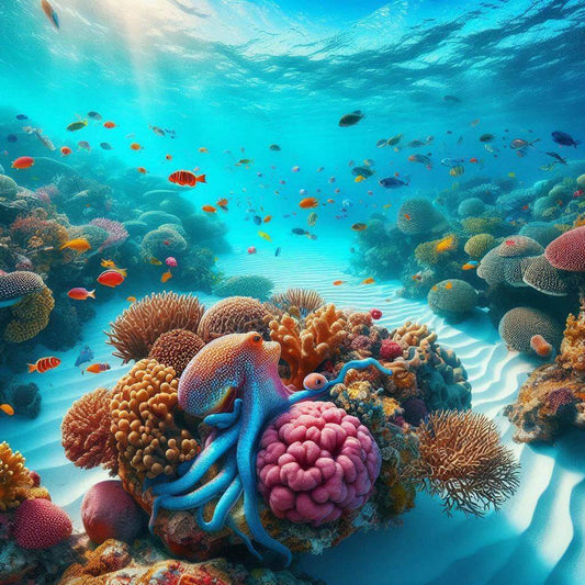 Barrier Reef 1