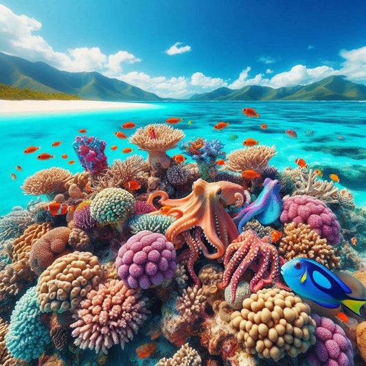 Barrier Reef 8