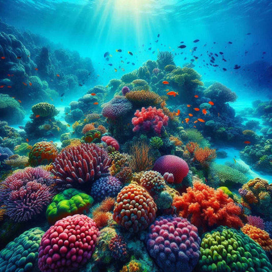 Coral Reef 1