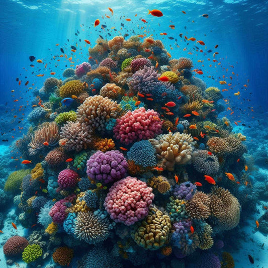 Coral Reef 3