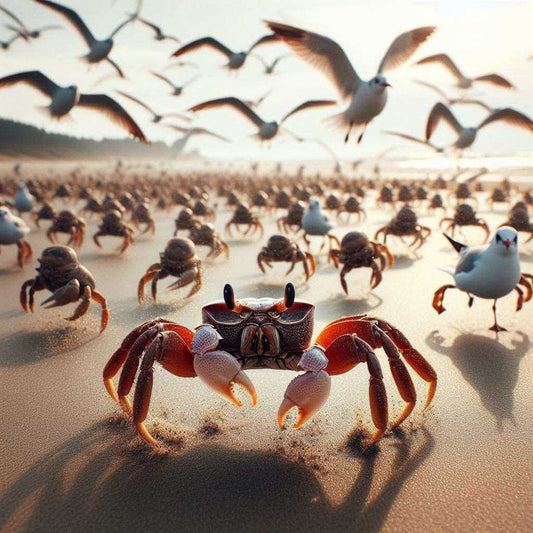 Sand Crabs 1