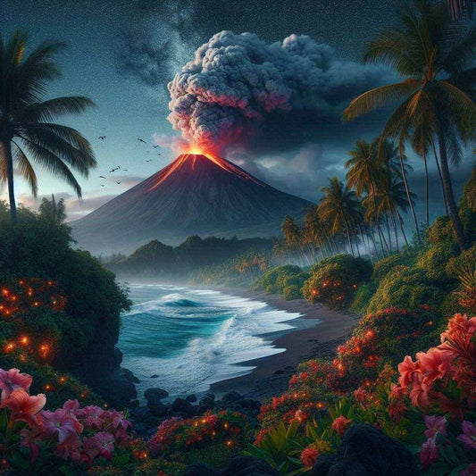 Volcano 5