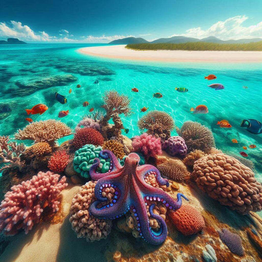 Barrier Reef 4