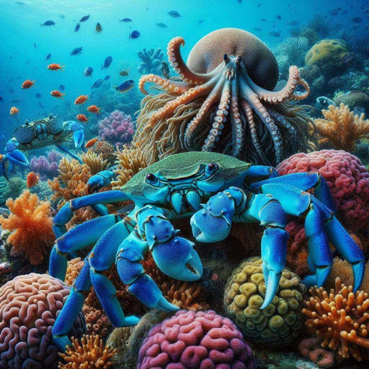 Blue Crab 1