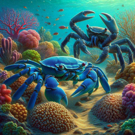 Blue Crab 6