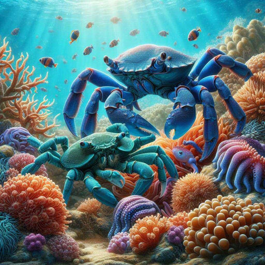 Blue Crab 7